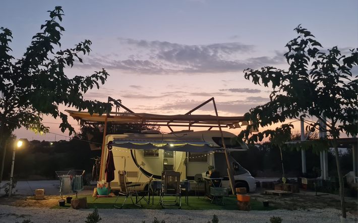 Ciriga Sicily GLamping