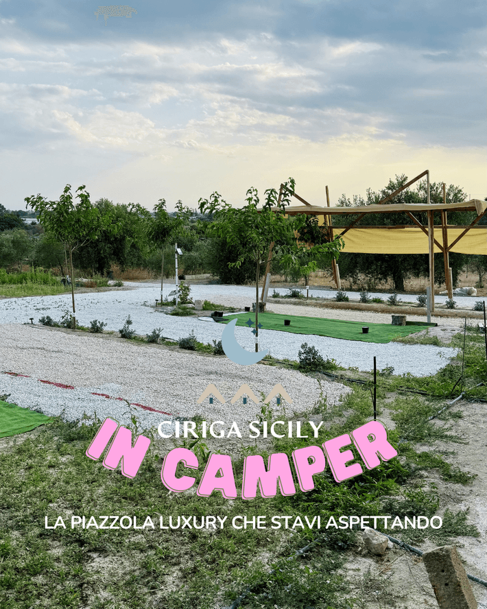 Ciriga Sicily GLamping