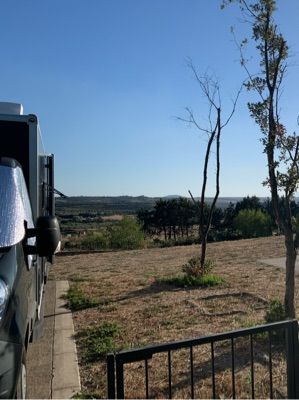 Area Sosta Camper Escolca
