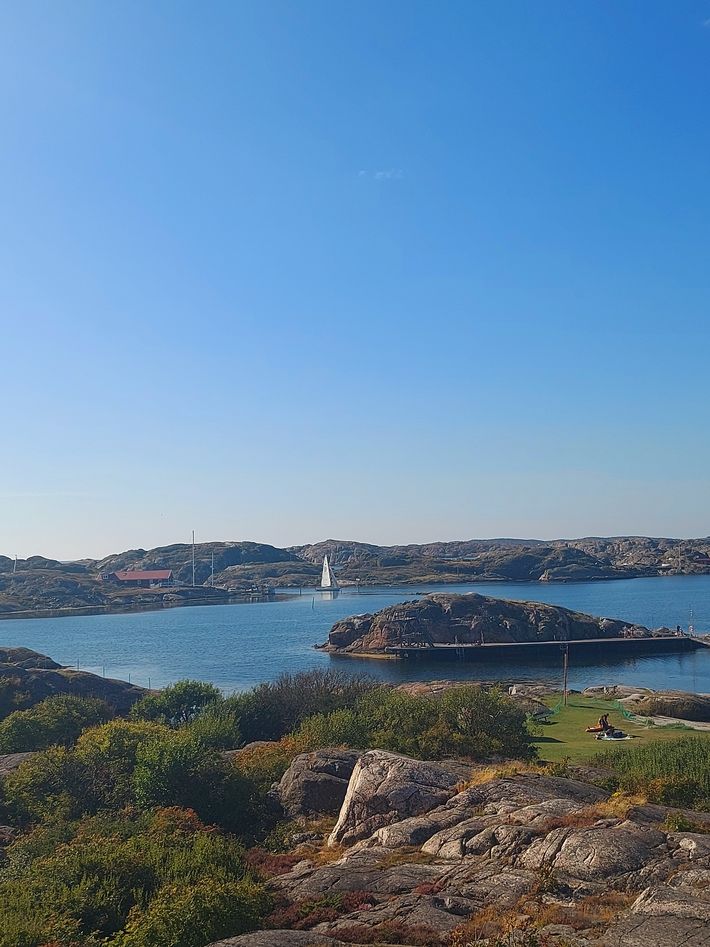 Parking Skärhamn