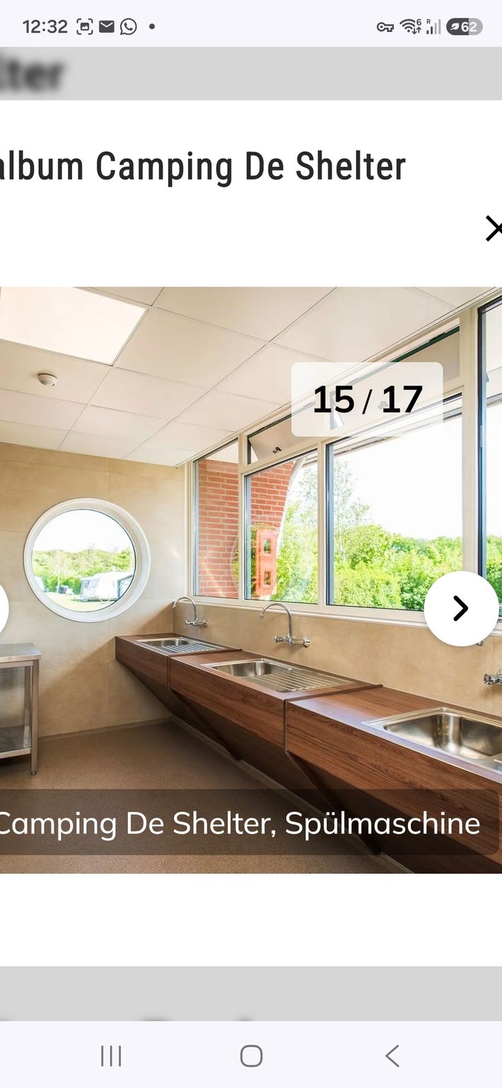 Camping De Shelter, Texel