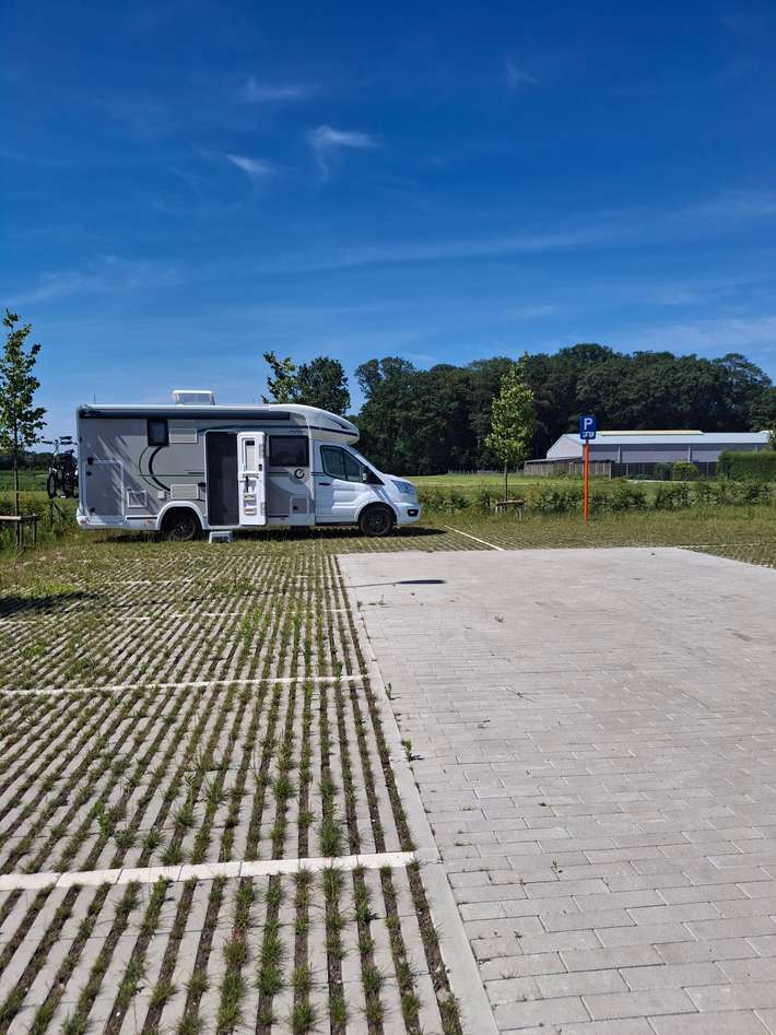 Camperplaats Doomkerke