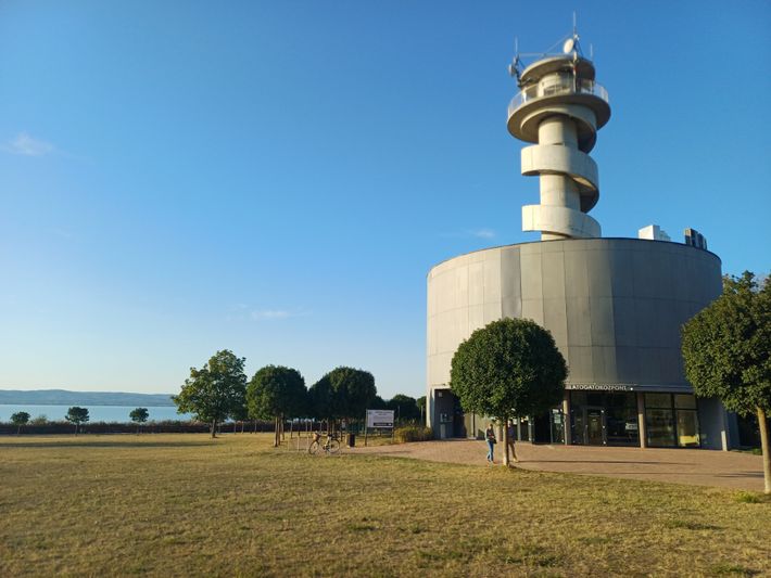Parking Balatonföldvár