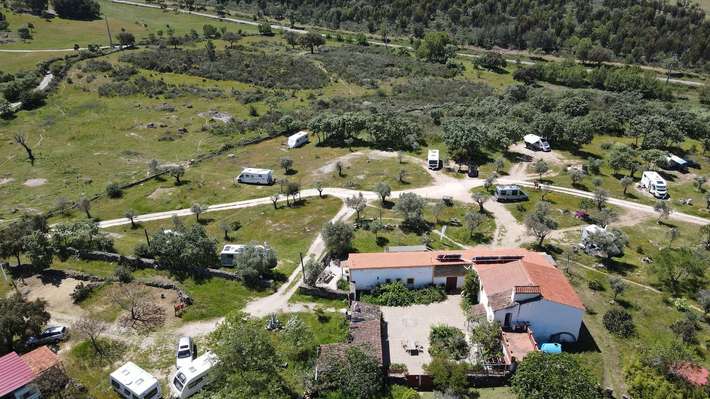 Camping Quinta do Pomarinho