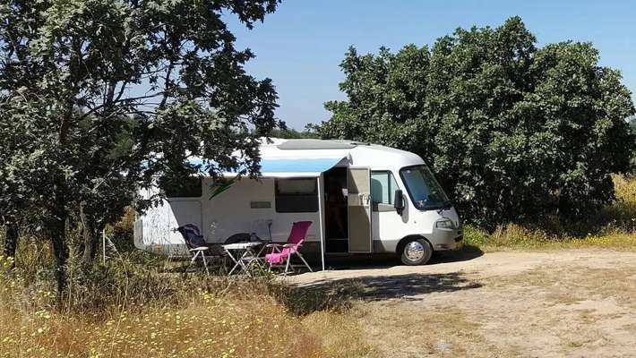 Camping Quinta do Pomarinho