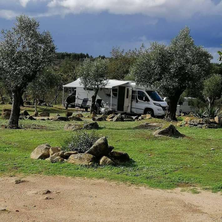 Camping Quinta do Pomarinho