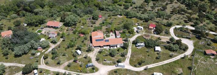 Camping Quinta do Pomarinho