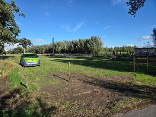 Een foto toegevoegd aan een locatie