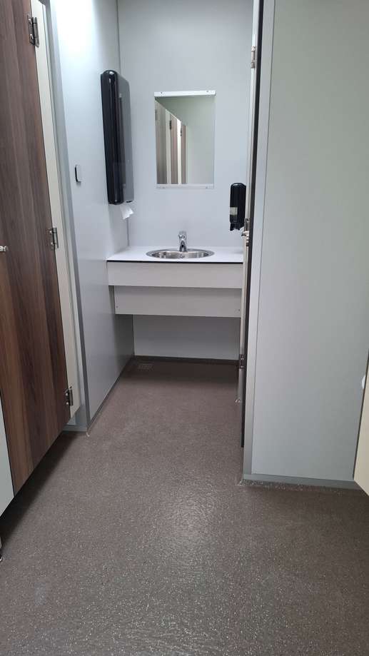 Een foto toegevoegd aan een locatie