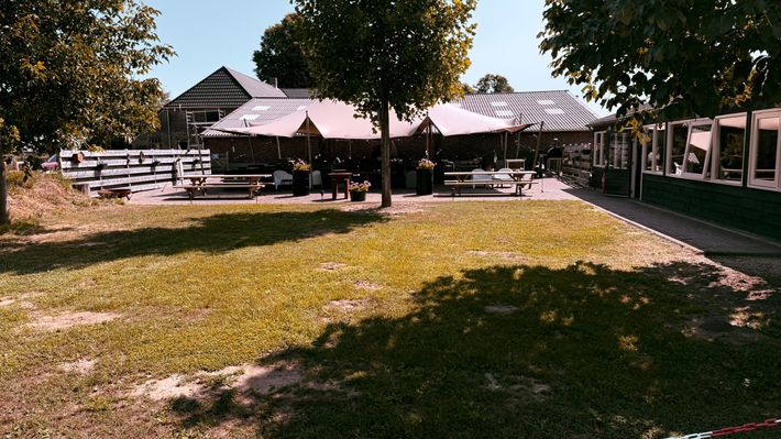 Camperplaats De Kleine Geest