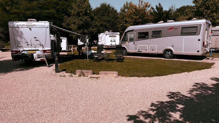 Camperplaats De Kleine Geest