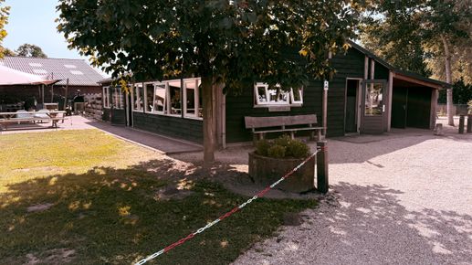 Een foto toegevoegd aan een locatie