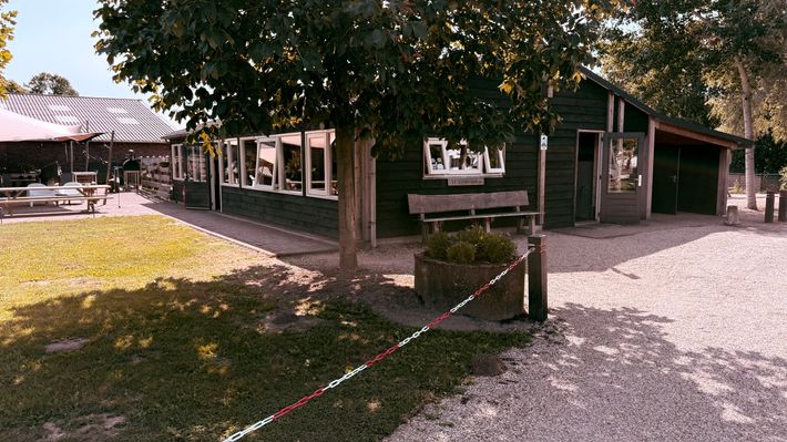 Camperplaats De Kleine Geest