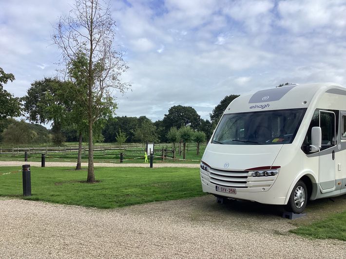 Camperplaats De Kleine Geest