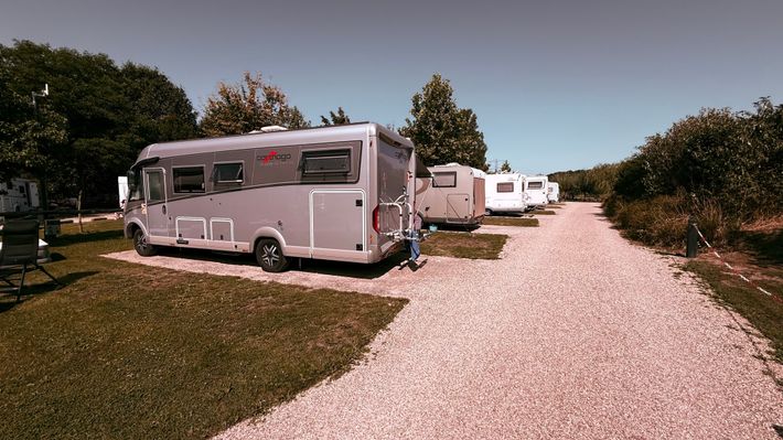 Camperplaats De Kleine Geest