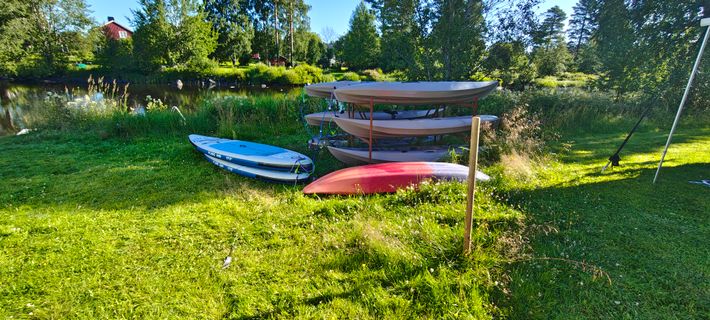 Camping Bureå