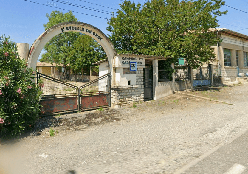Camping l'Étoile du Drot