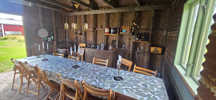 Massarbäcksgårdens ställplats