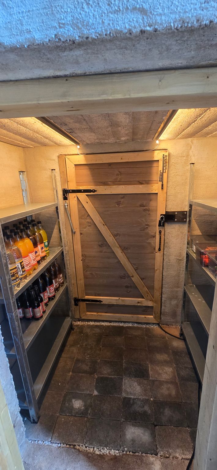 Massarbäcksgårdens ställplats