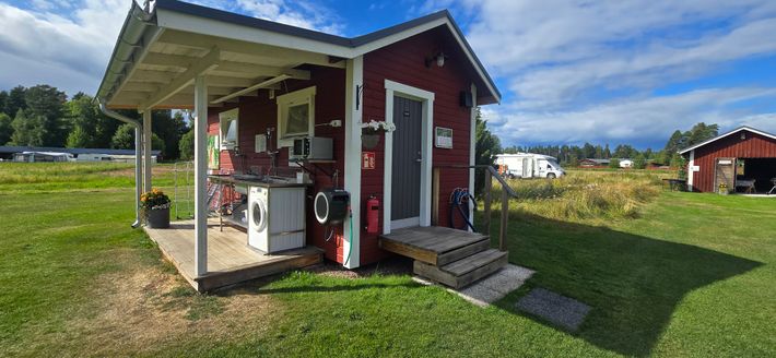 Massarbäcksgårdens ställplats