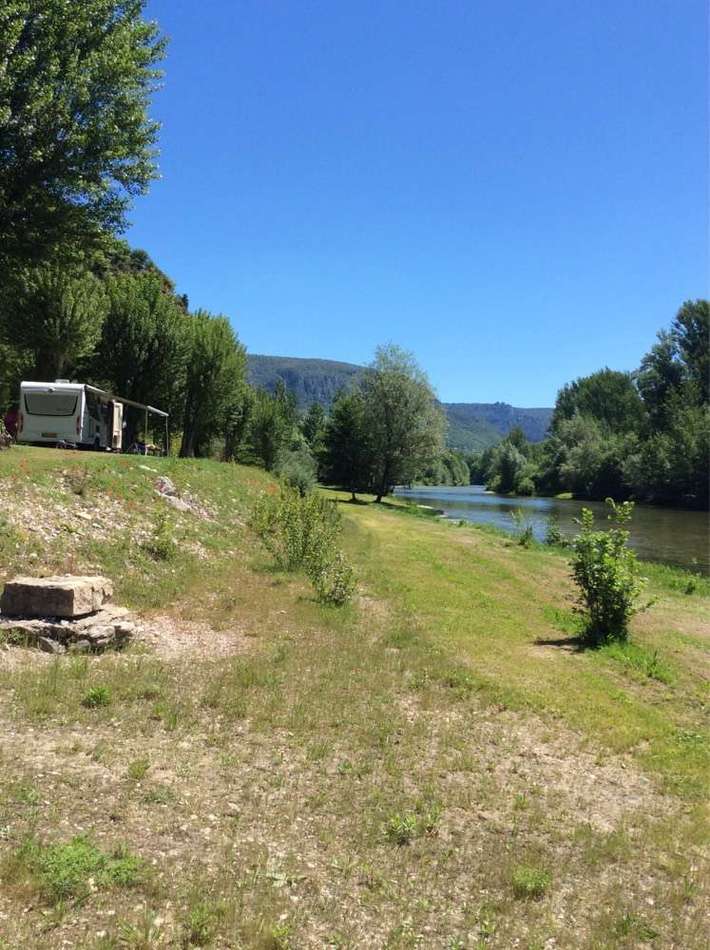 Camping Moulin de la Galinière