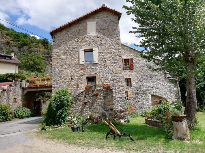 Camping Moulin de la Galinière