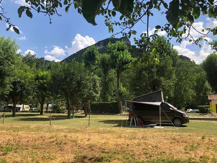 Camping Moulin de la Galinière