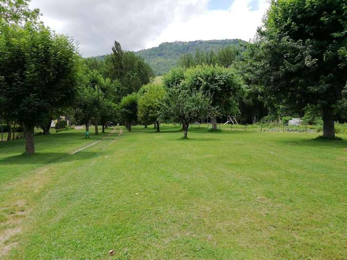 Camping Moulin de la Galinière