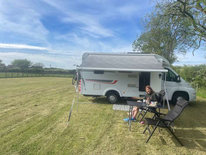 Todd's House Farm Campsite