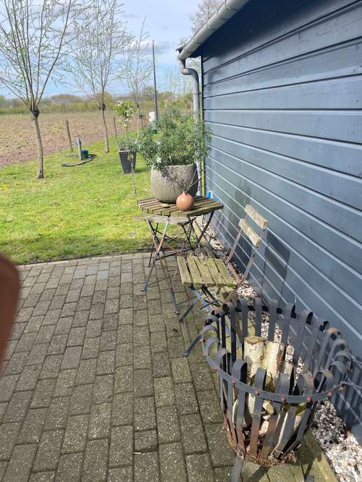 Een foto toegevoegd aan een locatie