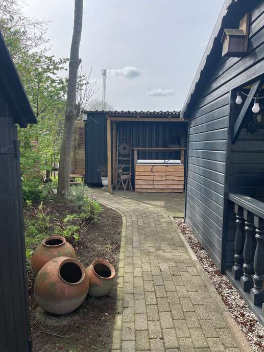 Een foto toegevoegd aan een locatie