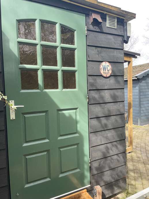 Een foto toegevoegd aan een locatie