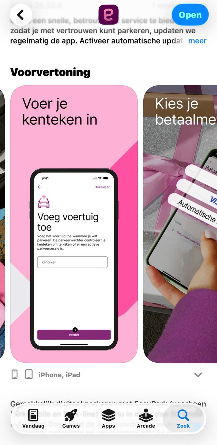 Wohnmobilstellplatz Biesweg