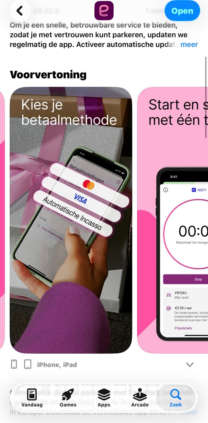 Wohnmobilstellplatz Biesweg