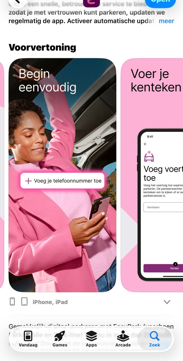 Wohnmobilstellplatz Biesweg