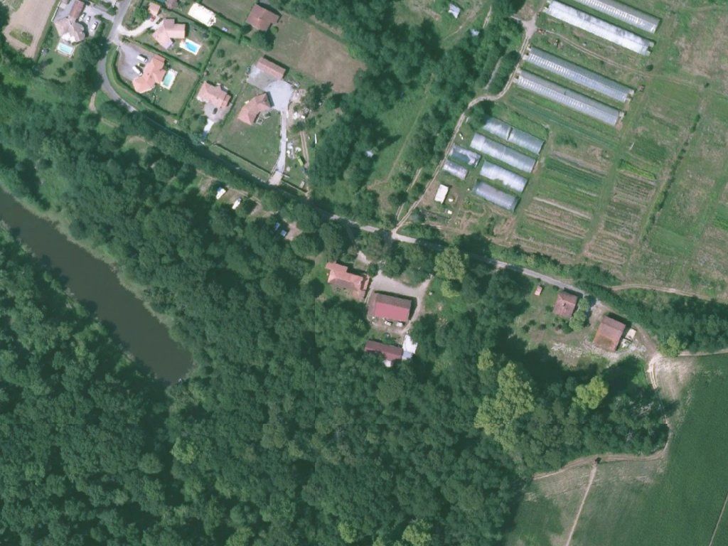 Ferme Coumet-Aire naturelle