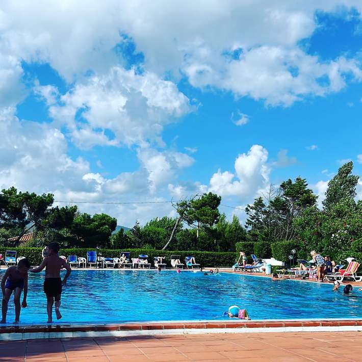 Villaggio Camping La Ginestra