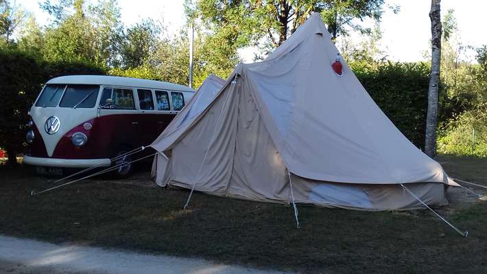 Camping du Marais
