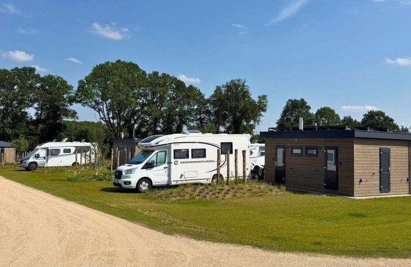 Camping am Hasetal