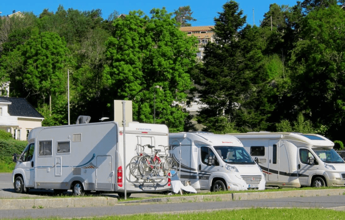 Camping Risør Gjestehus