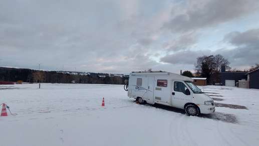 Een foto toegevoegd aan een locatie