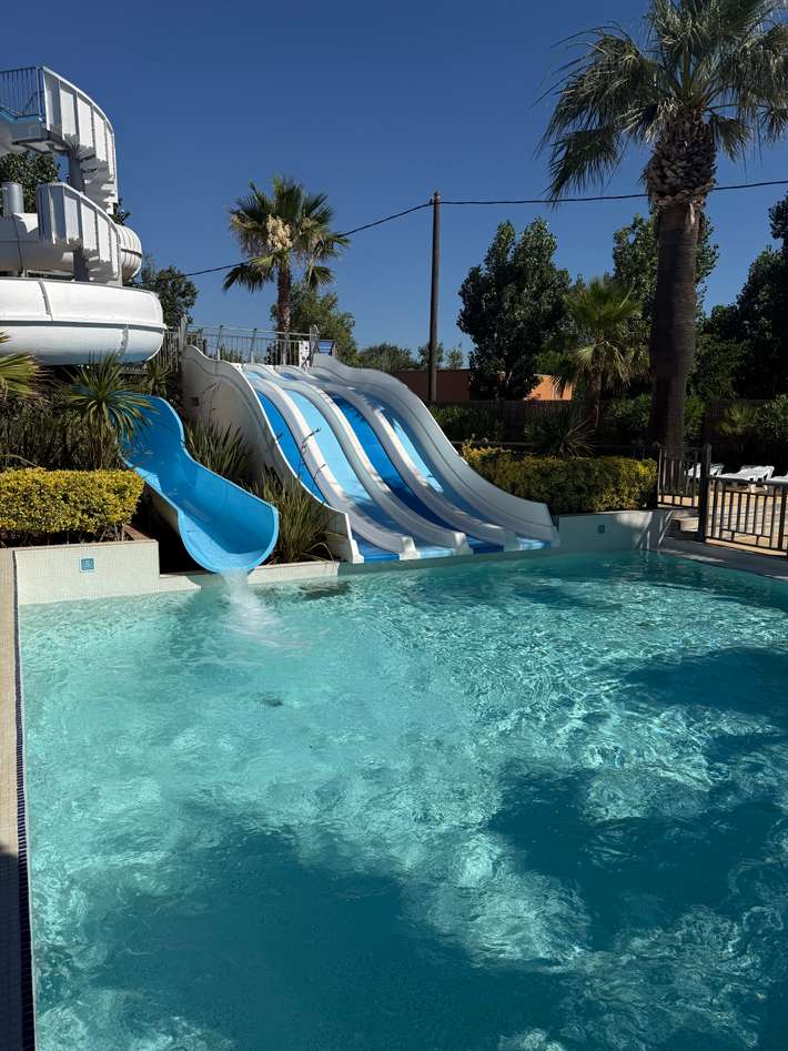The Mediterraneans-Camping Nouvelle Floride