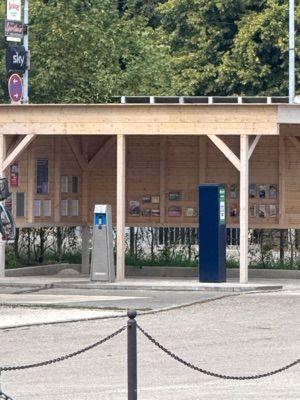 Aggiunta una foto a una posizione