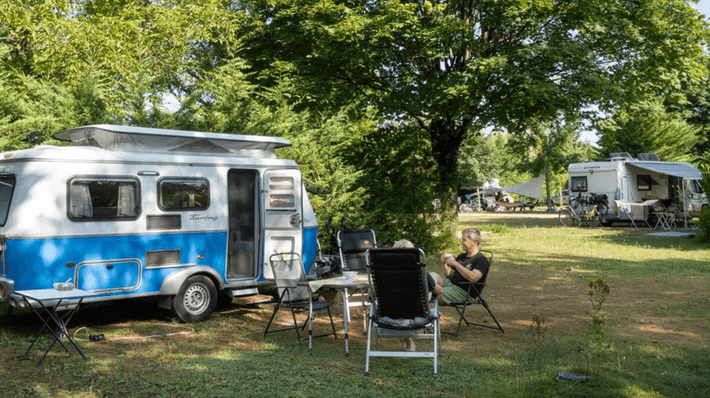 Camping Onlycamp Port Sainte Marie