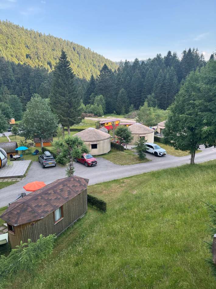 Camping Belle Hutte