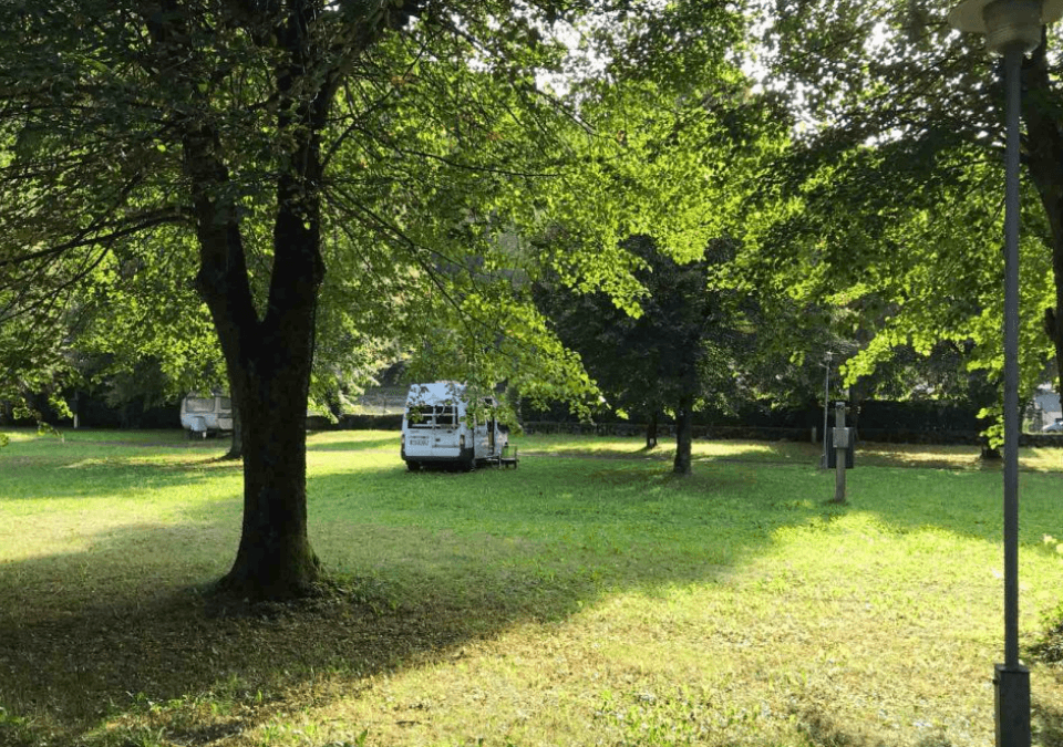 Camping Le Layris