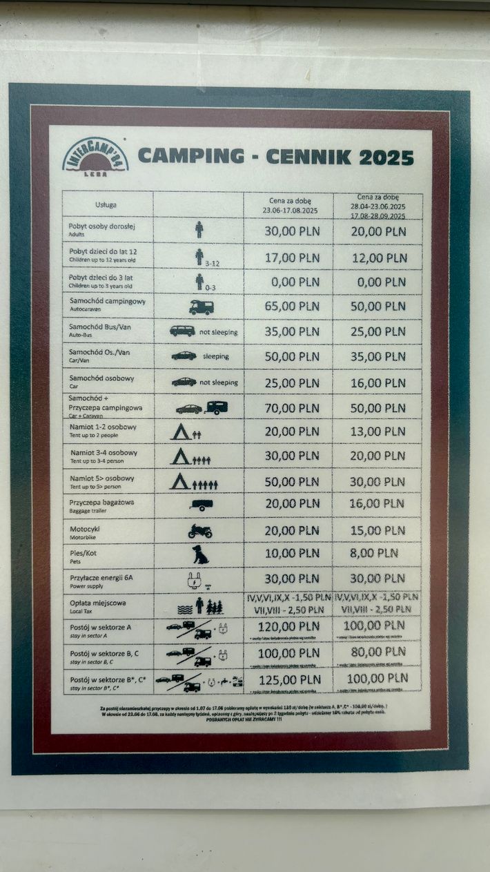 Hotel Resort & Camping Intercamp 84