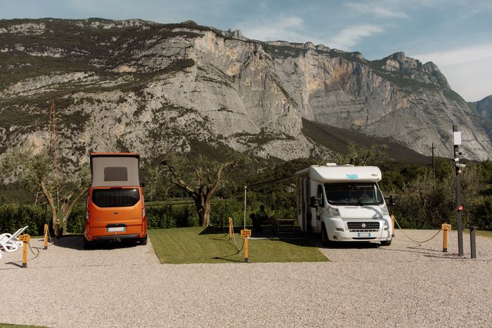 Camping Maso Trenti