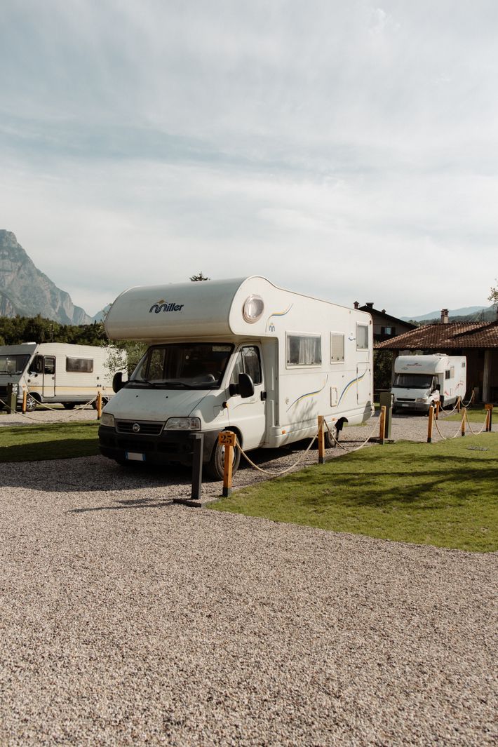Camping Maso Trenti