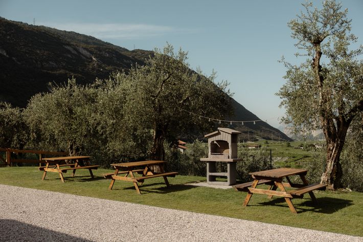 Camping Maso Trenti